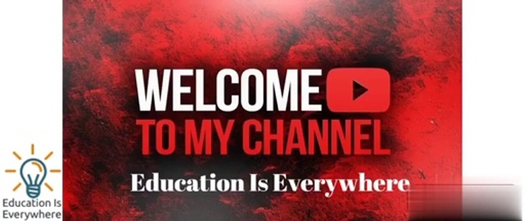 Education Is Everywhere