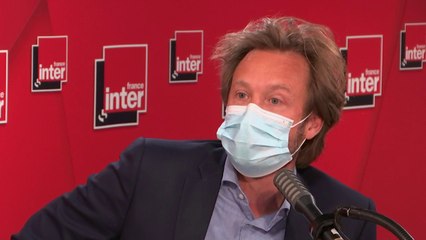 Boris Vallaud prône une "résistance à l'air du temps, surtout quand cet air est mauvais"