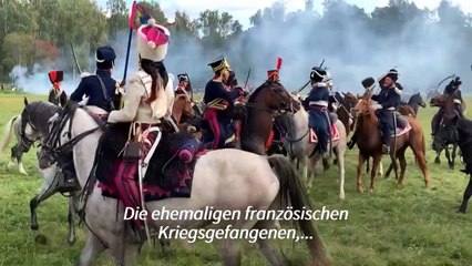 Napoleons Soldaten und ihre Nachkommen in Russland