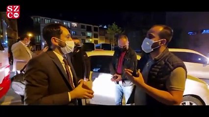 Bolu Belediyesi'nin mobil konserine polis engeli