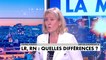 Nadine Morano : «Le vrai ennemi d'Emmanuel Macron, ce sont les Républicains»