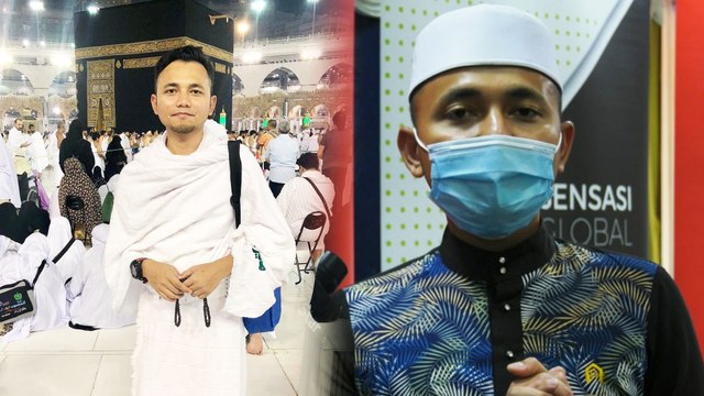 Isu foto tular dengan instafamous seksi, PU Amin jadi takut nak bergambar