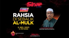 [LIVE] Rahsia di sebalik al-Mulk
