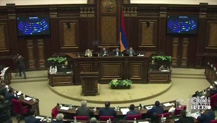 Çanlar Paşinyan için çalıyor