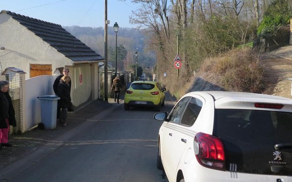 Des habitants excédés par la circulation dans leur rue réussissent à modifier l’algorithme de Waze