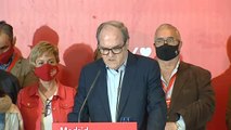 La izquierda no consigue sumar en Madrid