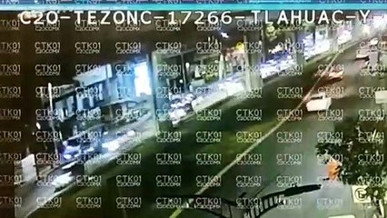 Autoridades mexicanas vão investigar desabamento da linha do metro