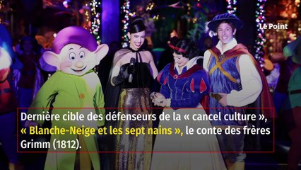 La « cancel culture » s’attaque cette fois à Blanche-Neige