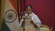 Mamata Banerjee sworn-in as Bengal CM for third time, takes oath in Bengali