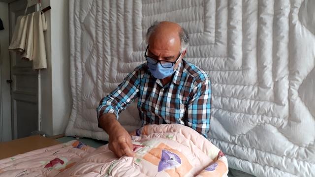İğne-iplikle geçen yarım asır