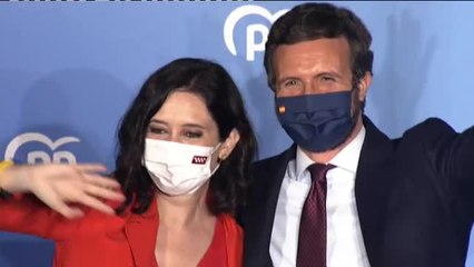 El PP cree que la victoria en Madrid es el primer paso hacia La Moncloa