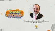 Bakan Varank, AK Parti'nin sosyal medya etkinliğinde gençlerin 10 sorusunu yanıtladı