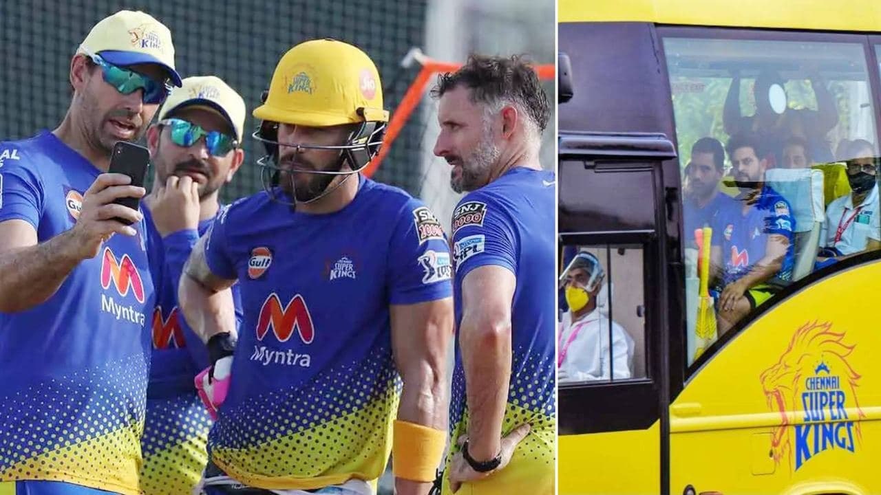 IPL 2021 : CSK Batting Coach కి కరోనా, బ్యాట్స్‌మెన్లకు ? Isolation లో జట్టు || Oneindia Telugu