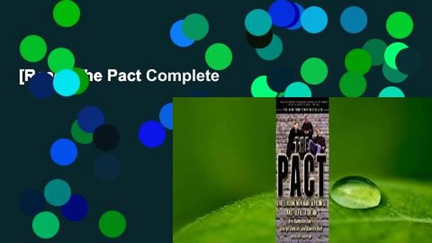 [Read] The Pact Complete