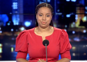 Le 23 Heures de RTI 1 du 04 mai 2021 par Marine Konian