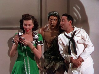 On the Town 1949 | best hollywood musicals | funny dance sequence from On the Town 1949