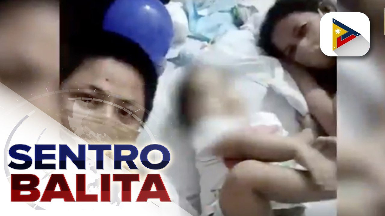 EXCLUSIVE: Ilang Pilipino na pinaoperahan ang kanilang anak sa India, nais ng makauwi sa bansa matapos ma-stranded doon ng ilang buwan