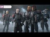 Star Wars The Bad Batch Trades a Murky War for a Tale of Found Family | Moon TV News