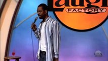 Tony Rock - Stand Up Comedy