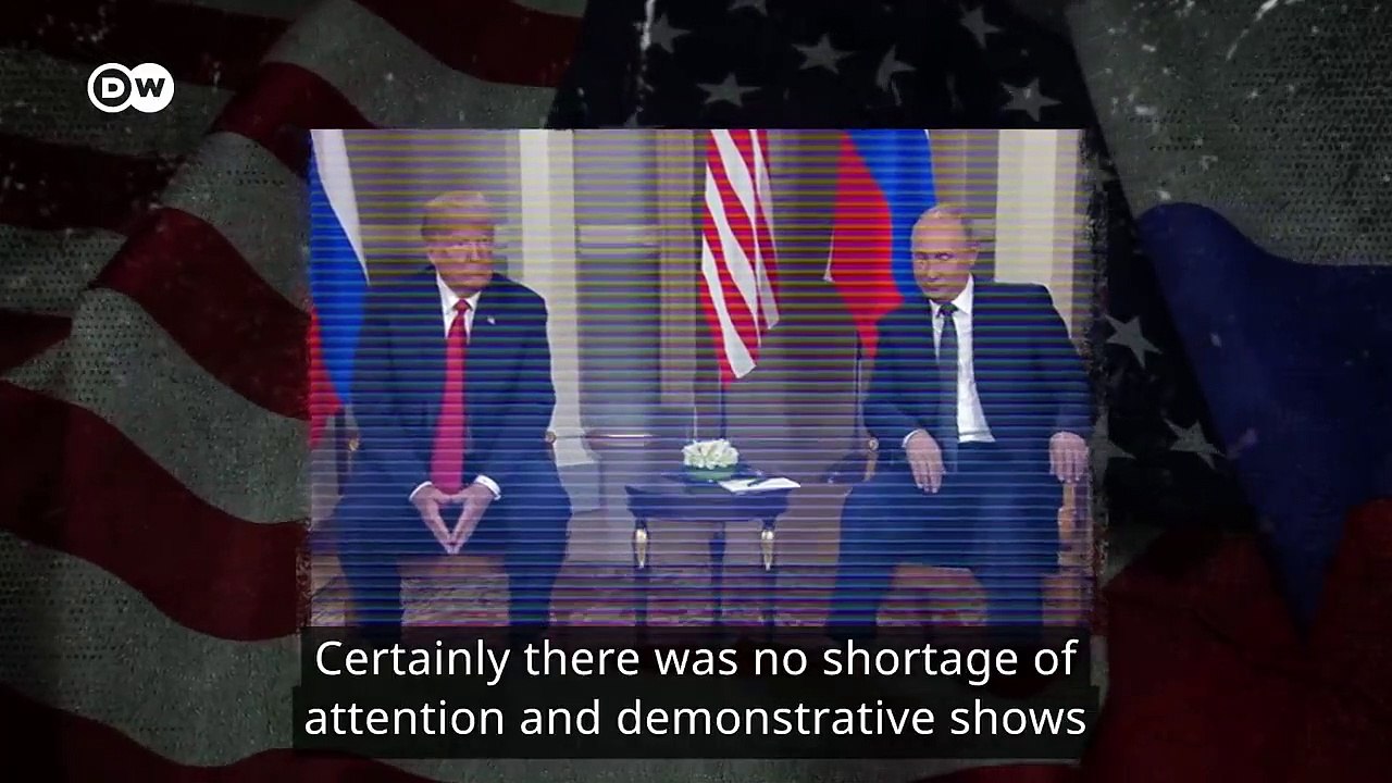 Russia's escalation at the Ukraine border_ Show of force or a failed threat to the West_ _ DW News