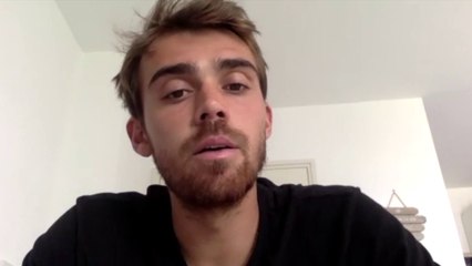 Roland-Garros 2021 - Le Mag - Benjamin Bonzi, wild-card à Roland-Garros ? : "Je ne m'avance pas..."