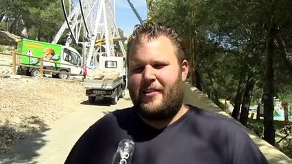 Magic Parc Land d'Ensuès : les cow-boys remontent en selle