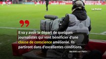 Service des sports de Canal+ : entre 5 et 10 personnes devraient quitter la chaîne