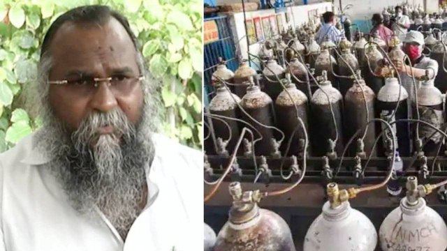 MLA Jagga Reddy Emotional On Oxygen Cylinders Shortage|Covid రోగులకు Oxygen Supply
