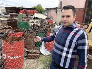 Tam kapanma döneminde bir iş yerine 3 gün üst üste hırsız girdi