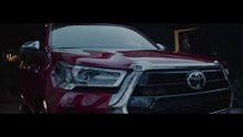 Nova HILUX 2021. Nada detém o seu próximo passo
