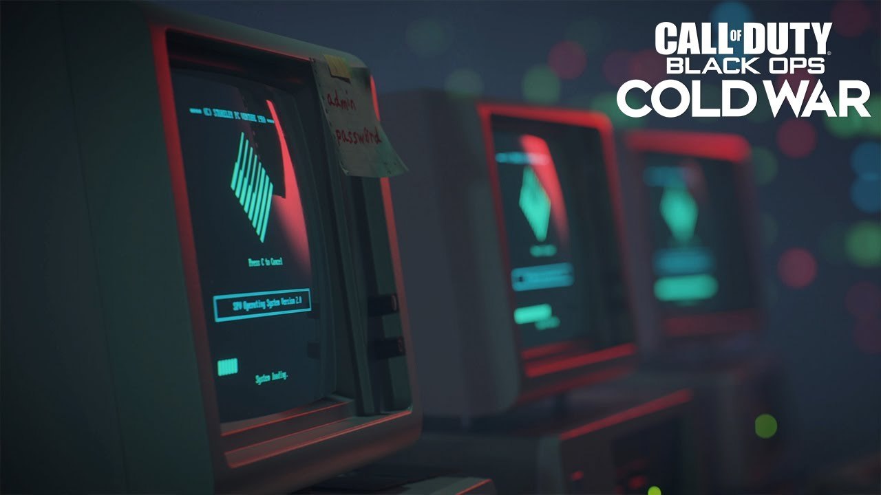 Call of Duty® Black Ops Cold War - Official PC...