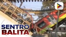 GLOBALITA: 24 patay, nasa 70 sugatan sa train crash sa Mexico City;  Light rap para hikayatin ang publiko na magpabakuna, inilabas ng Singapore government