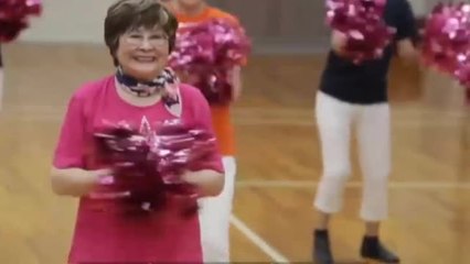 Animadoras a partir de los 60