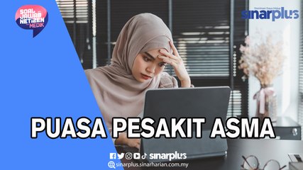 PUASA PESAKIT ASMA