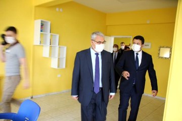 Vali Gündüzöz Varto'da bir dizi incelemelerde bulundu