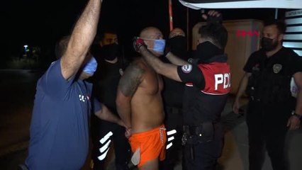 Son dakika haber! KADIN POLİSE AHLAKSIZ TEKLİFTE BULUNAN İNGİLİZ TURİST YİNE GÖZALTINA ALINDI