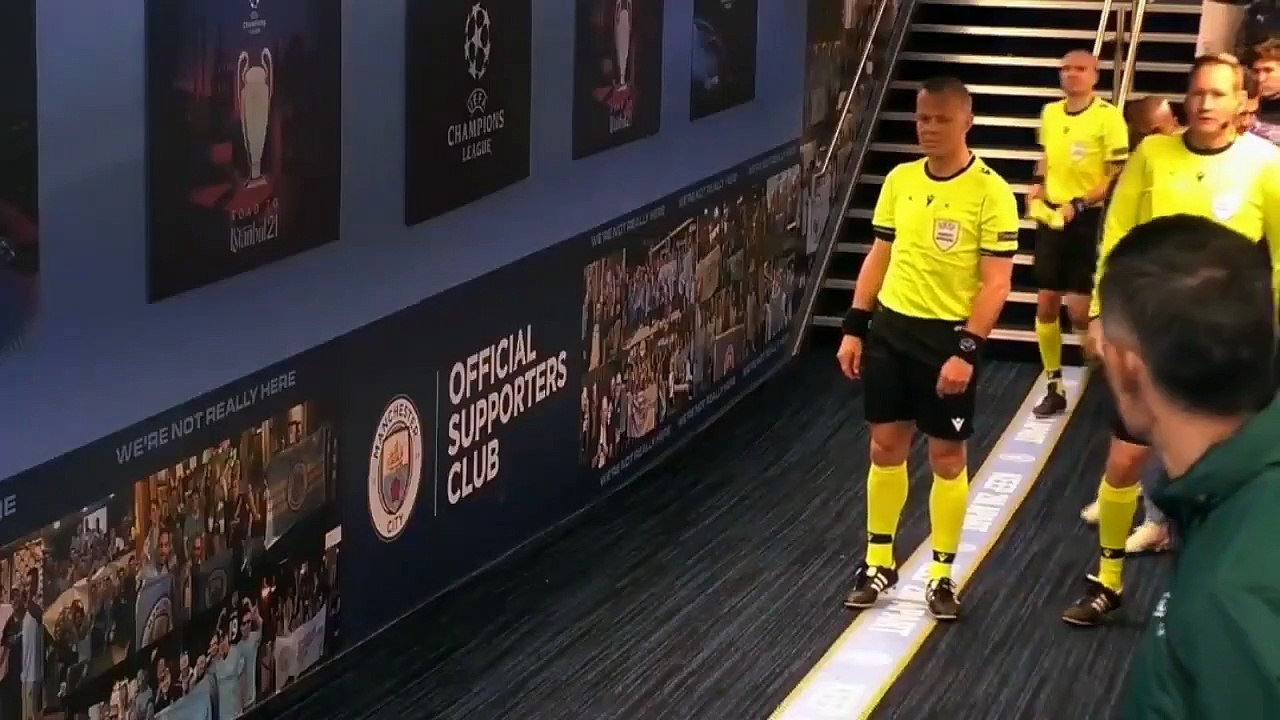 Man City vs PSG 2-0 All Goals & Highlights 2021 HD