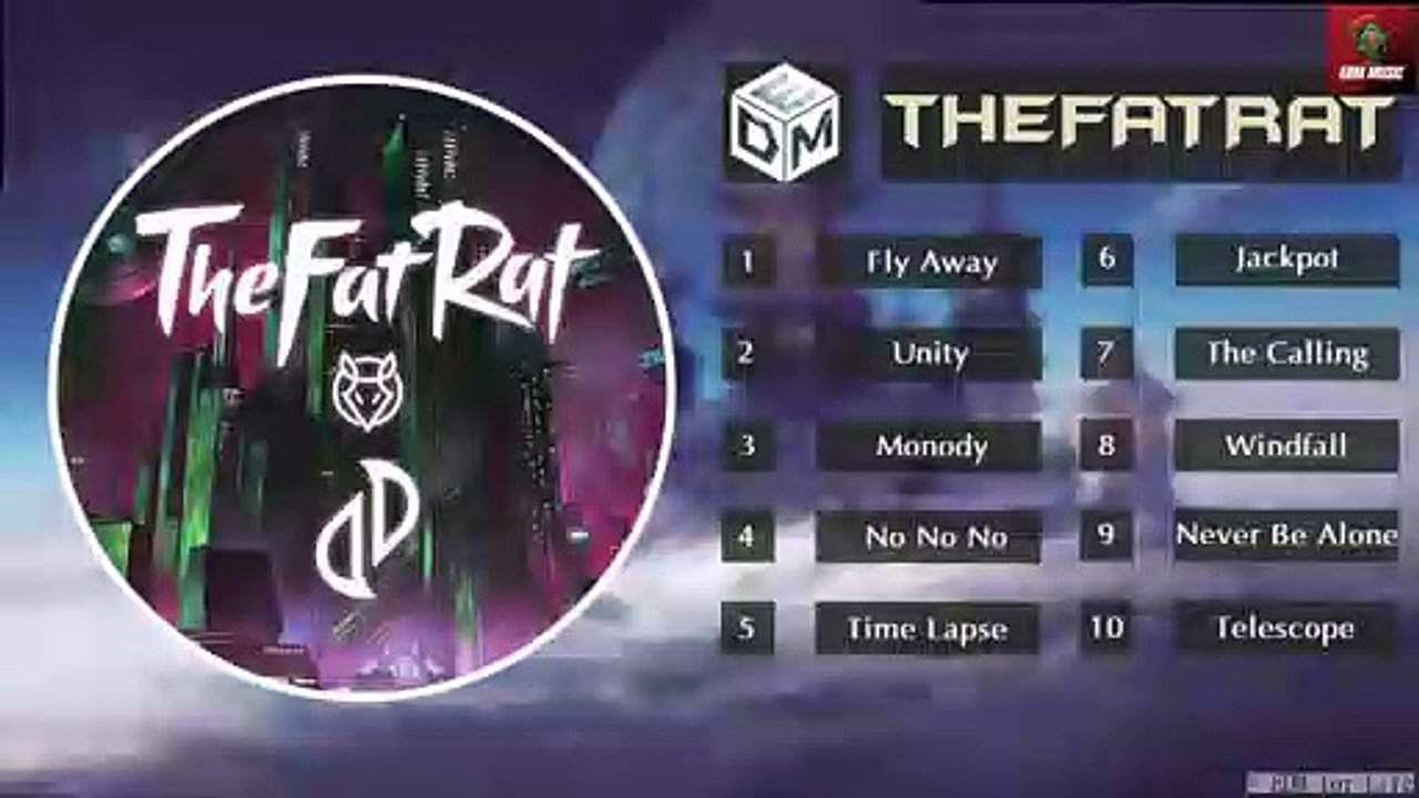 Top 10 songs of TheFatRat - TheFatRat Collection   Best Of TheFatRat