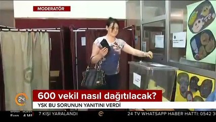 İllerin vekil sayısı değişiyor! İşte detaylar...