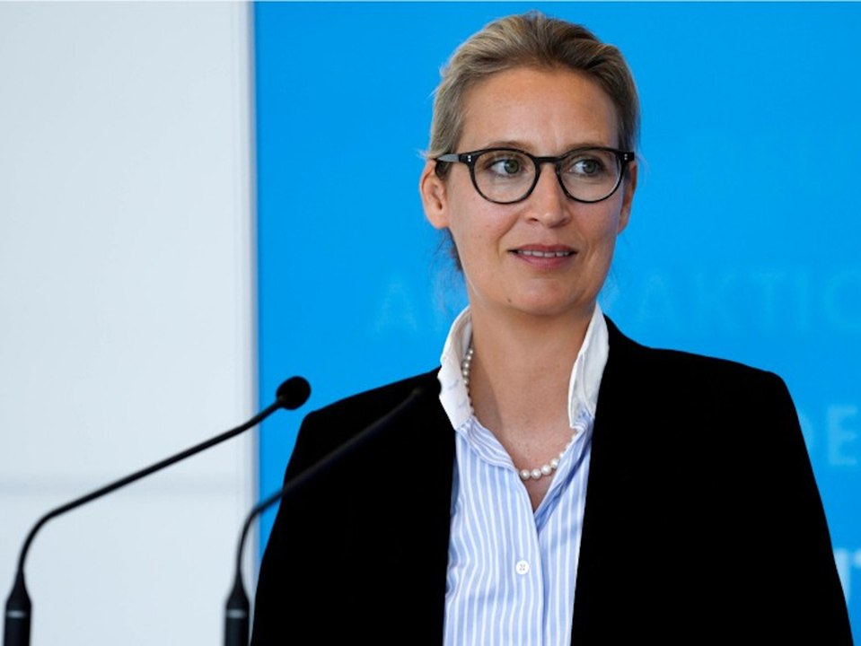 Bei 'Markus Lanz': Alice Weidel lässt sich Ausgangssperre erklären