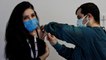 Güney Kore, Türkiye'de de kullanılan Pfizer/BioNTech aşısının koruyuculuk oranını yüzde 89.7 olarak açıkladı