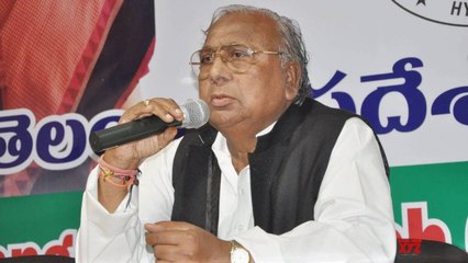 Etela Rajender Land Grabbing Issue : ఈటెల సరే మరి మల్లారెడ్డి కథ తేల్చు- VH
