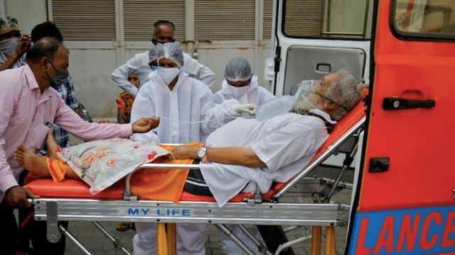 Oxygen shortage cripples Bihar hospitals | Ground Report