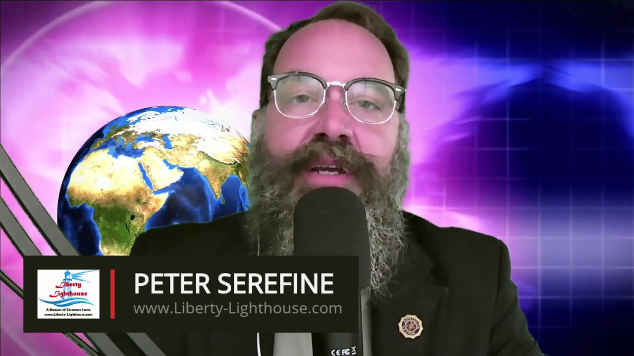 Liberty Minute - 20210505