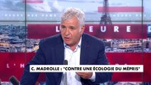 Christophe Madrolle : «Il y a des millions de personnes qui ne se reconnaissent pas dans Europe Ecologie-Les Verts»