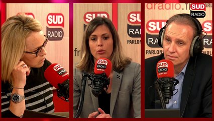 Caroline Janvier - "Avec une légalisation encadrée du cannabis, on pourra protéger les Français"