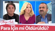 Lütfiye Gündüz para için mi öldürüldü? - Müge Anlı ile Tatlı Sert 5 Mayıs 2021