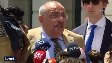 Türkeş: Sarhoşların seviyesine inemem