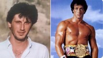 Muharrem İnce'nin gençlik fotoğrafı dünyaca ünlü film karakteri Rocky'e benzetildi