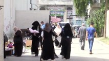 Gazze'de Kovid-19 aşısı önündeki engeller: miktar yetersizliği ve güven sorunu (1)